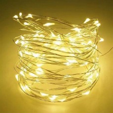 Pilli Peri Led Tel Işık - 3 - 5 - 10 Metre